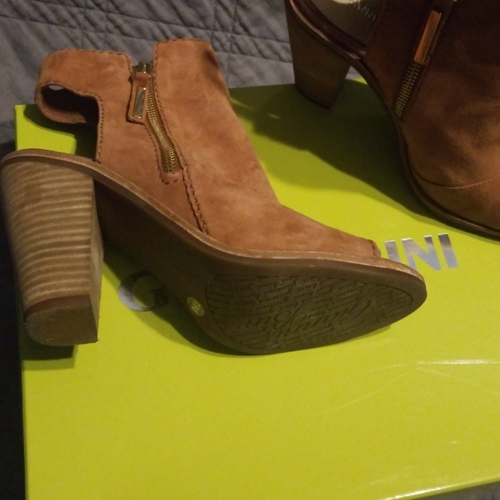 Open Toe Heels - image 2